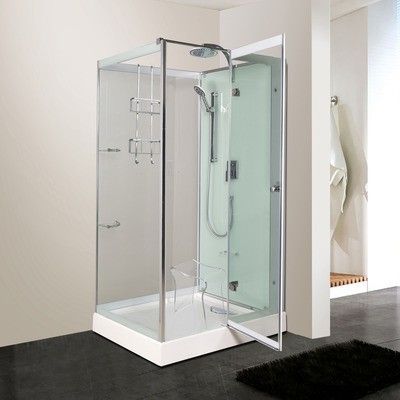 Душевая кабина Weltwasser Maine-1 120х90 R