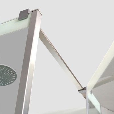 Душевая кабина Weltwasser Maine-1 120х90 R