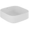 Раковина-чаша Kludi Resa C 40 58CW3053 цвет Белый матовый Раковина-чаша Kludi Resa C 40 58CW3053 цвет Белый матовый