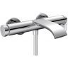 Hansgrohe Vivenis Смеситель для ванны, настенный, цвет: хром
