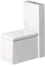 Унитаз компакт DURAVIT Starck X (2100090000)