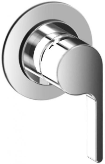 Смеситель для душа Webert DoReMi DR880101015 Хром глянцевый