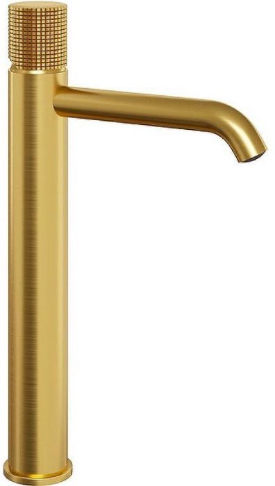 Смеситель для раковины Paini Cox Grip 7GPJ205OLL Золото матовое