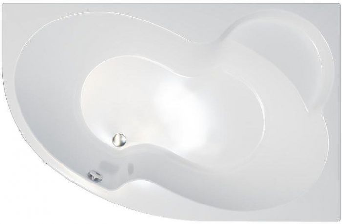 Акриловая ванна Triton Мари 170х110 L Щ0000046123 без гидромассажа