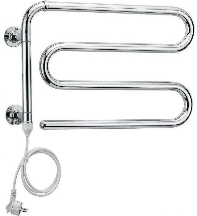 Электрический полотенцесушитель Margaroli Arcobaleno 610CRC Хром