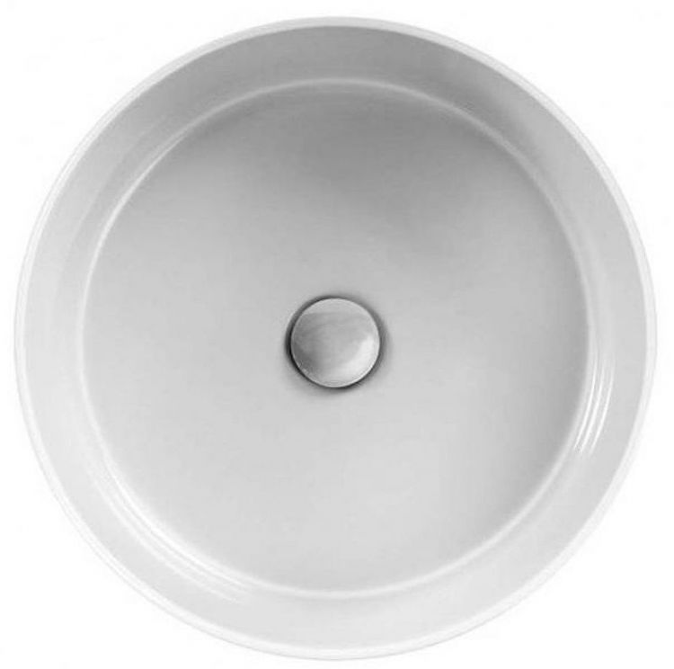 Раковина Hatria Happy Hour 44 YXSP Белая Раковина Hatria Happy Hour 44 YXSP Белая