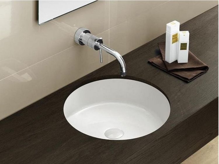 Раковина Hatria Happy Hour 44 YXSP Белая Раковина Hatria Happy Hour 44 YXSP Белая