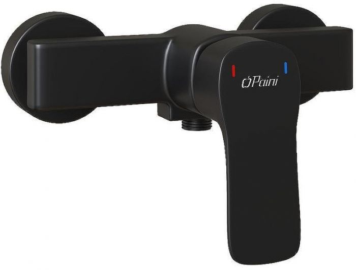 Смеситель для душа Paini Viva Style P4YO511 Черный матовый