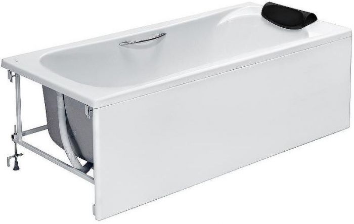 Акриловая ванна Roca BeCool 190х90 ZRU9303020 без гидромассажа