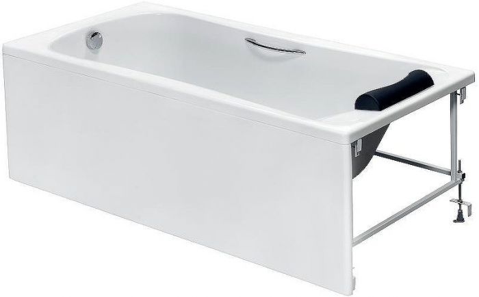 Акриловая ванна Roca BeCool 190х90 ZRU9303020 без гидромассажа