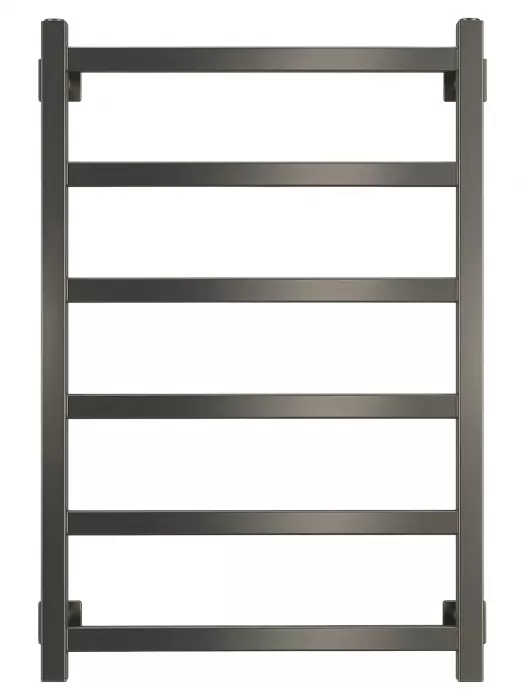 Полотенцесушитель электрический Secado Корсико 1 80x40 графит