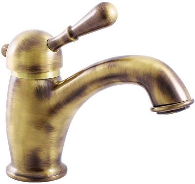 Смеситель для раковины Rav Slezak Labe L026.5SM Бронза
