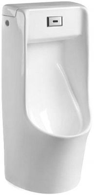 Писсуар CeramaLux Х529P с сенсорным механизмом смыва