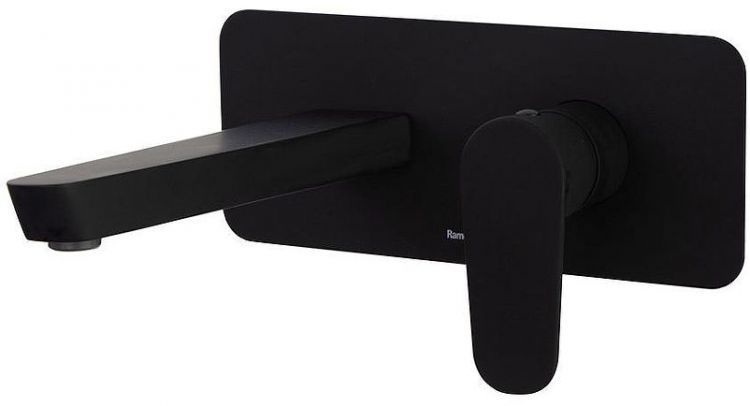 Смеситель для раковины Ramonsoler Alexia 3620NM Черный матовый