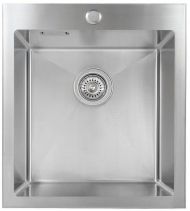 Кухонная мойка Kaiser KSM-4551 Silver Кухонная мойка Kaiser KSM-4551 Silver