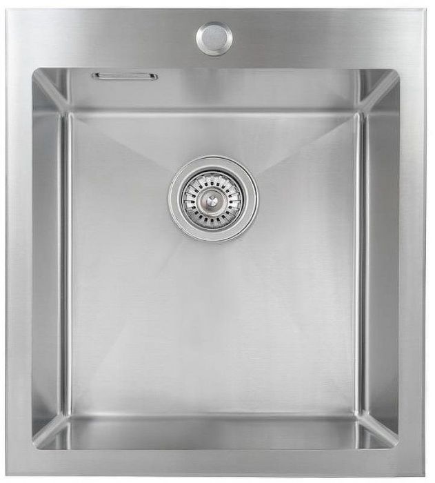 Кухонная мойка Kaiser KSM-4551 Silver