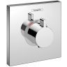 Hansgrohe ShowerSelect Смеситель для душа, термостатический, на 2 источника, внешняя часть, цвет: хром