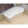 Акриловая ванна Alex Baitler Orta 150х90 R без гидромассажа