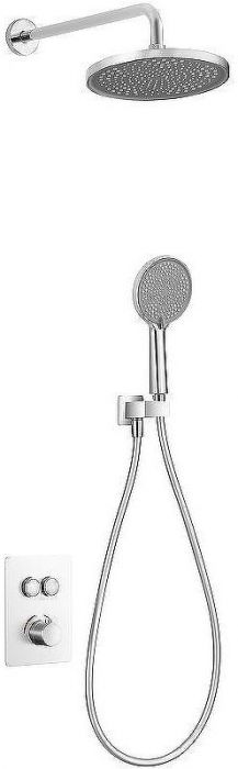 Душевая система beWash BV0ITSS226 с термостатом Хром