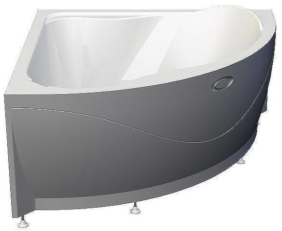 Акриловая ванна Radomir Vannesa Альтея 125x125 2-76-2-0-0-219 с гидромассажем Баланс Хром Акриловая ванна Radomir Vannesa Альтея 125x125 2-76-2-0-0-219 с гидромассажем Баланс Хром