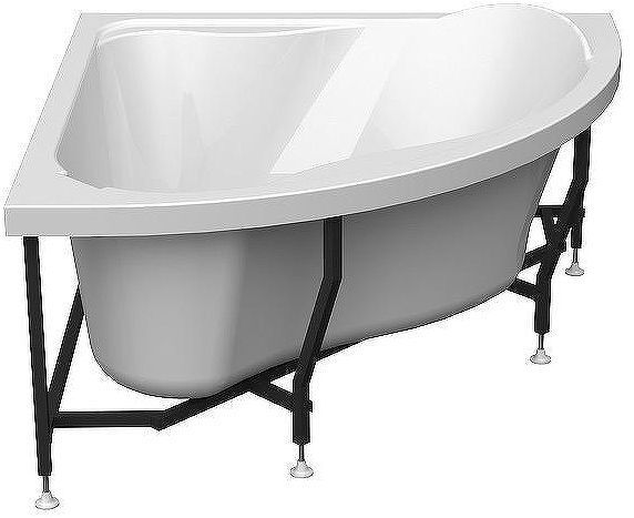 Акриловая ванна Radomir Vannesa Альтея 125x125 2-76-2-0-0-219 с гидромассажем Баланс Хром Акриловая ванна Radomir Vannesa Альтея 125x125 2-76-2-0-0-219 с гидромассажем Баланс Хром