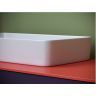 Накладная раковина CERAMICANOVA Element 620x340x110 мм CN5048