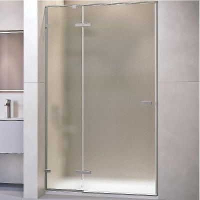 Душевая дверь RGW Stilvoll SV-004-Gr 130 353200413-210 профиль Серый стекло матовое