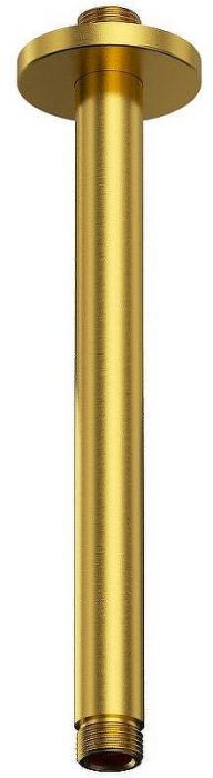 Душевая система Whitecross Y brushed gold YSET12GLB Брашированное золото