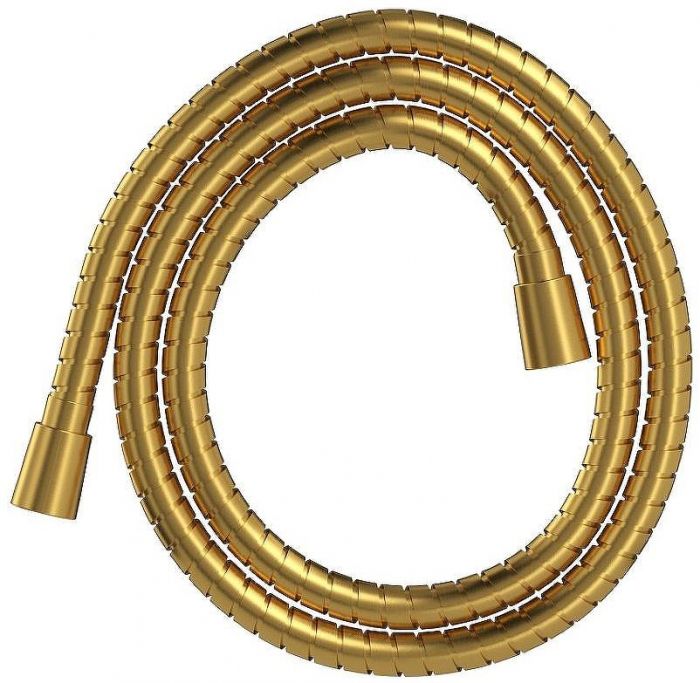 Душевая система Whitecross Y brushed gold YSET12GLB Брашированное золото