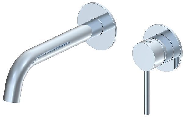 Смеситель для раковины Oliveeka Y OL-88869017-CR цвет Хром