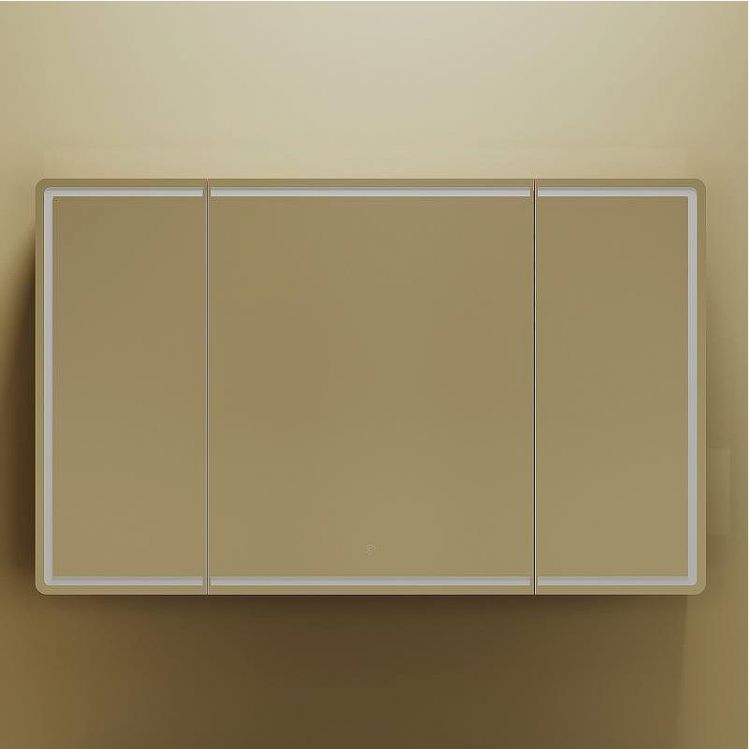 Зеркальный шкаф Sancos Mirror 120 MI120ECH с подсветкой Дуб чарльстон Зеркальный шкаф Sancos Mirror 120 MI120ECH с подсветкой Дуб чарльстон