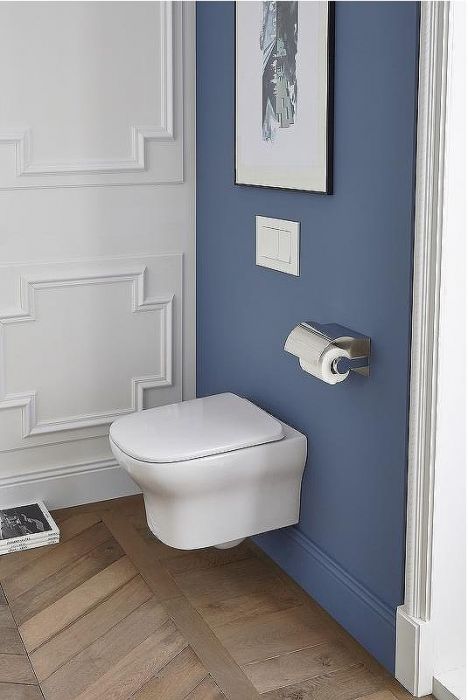 Унитаз Jacob Delafon Vox EDM102-00 подвесной без сиденья