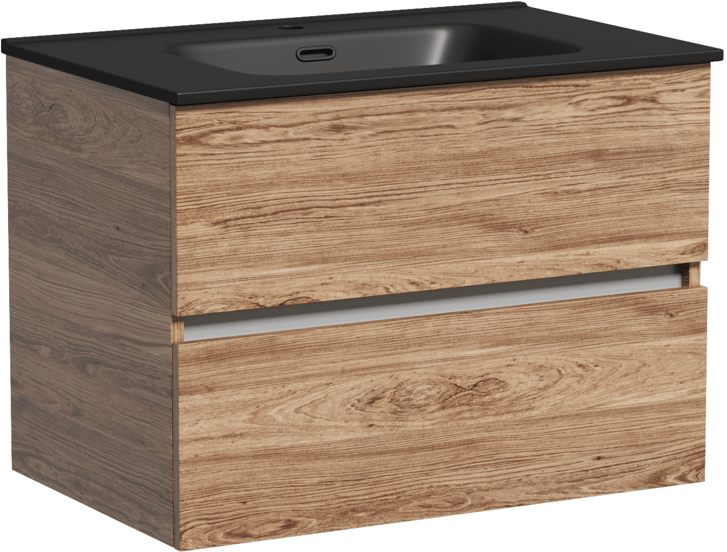 Тумба подвесная SANCOS под раковину Urban, дуб чарльстон 690х450х550, UR70ECH Тумба подвесная SANCOS под раковину Urban, дуб чарльстон 690х450х550, UR70ECH