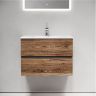 Тумба подвесная SANCOS под раковину Urban, дуб чарльстон 690х450х550, UR70ECH Тумба подвесная SANCOS под раковину Urban, дуб чарльстон 690х450х550, UR70ECH