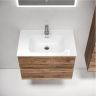 Тумба подвесная SANCOS под раковину Urban, дуб чарльстон 690х450х550, UR70ECH Тумба подвесная SANCOS под раковину Urban, дуб чарльстон 690х450х550, UR70ECH
