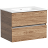 Тумба подвесная SANCOS под раковину Urban, дуб чарльстон 690х450х550, UR70ECH Тумба подвесная SANCOS под раковину Urban, дуб чарльстон 690х450х550, UR70ECH
