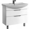 Тумба под раковину Dreja Laguna Plus 105 99.0108 Белый глянец Тумба под раковину Dreja Laguna Plus 105 99.0108 Белый глянец