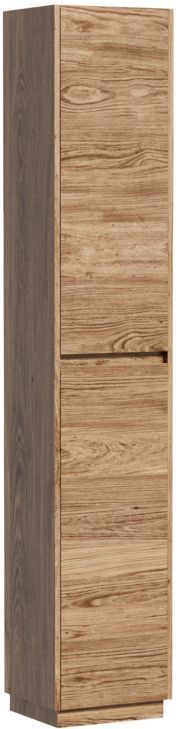 Шкаф-пенал SANCOS напольный Libra Floor, дуб чарльстон 350х300х1870 мм, PLB35FECH