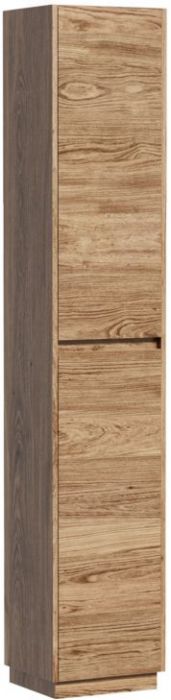 Шкаф-пенал SANCOS напольный Libra Floor, дуб чарльстон 350х300х1870 мм, PLB35FECH