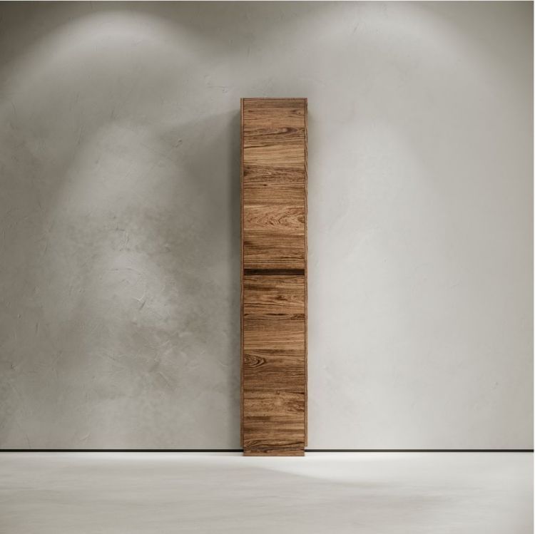 Шкаф-пенал SANCOS напольный Libra Floor, дуб чарльстон 350х300х1870 мм, PLB35FECH