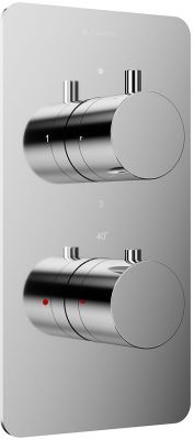 Смеситель скрытого монтажа AQUEDUTO ACENO,  3 потребителя (ACE0300)