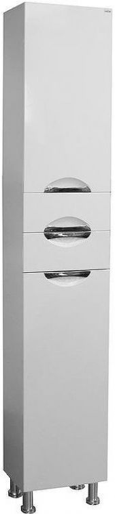 Шкаф пенал Mixline Этьен 36 R 539048 Белый