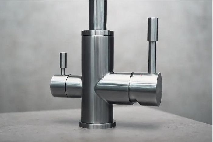 Смеситель для кухни Lemark Expert LM5061GMN Графит