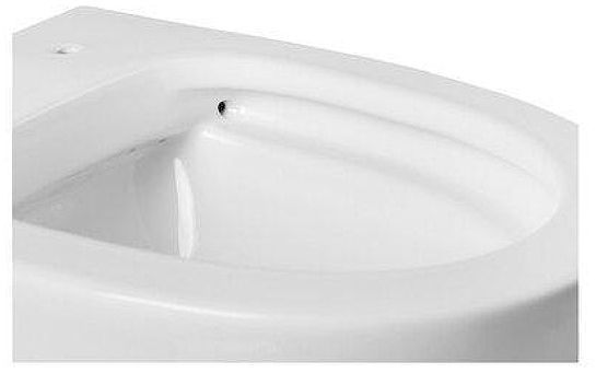 Комплект унитаза с инсталляцией Aquatek Set Aquatek Ника-013 4в1 с сиденьем Микролифт и Белой клавишей смыва