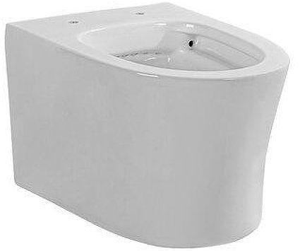 Комплект унитаза с инсталляцией Aquatek Set Aquatek Ника-013 4в1 с сиденьем Микролифт и Белой клавишей смыва