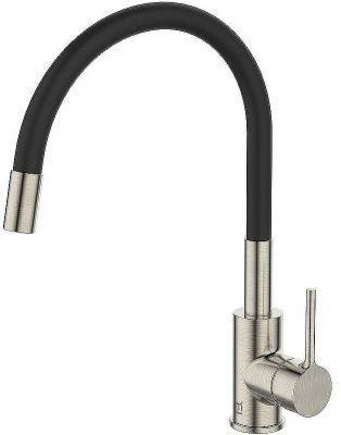 Смеситель для кухни Milardo Meal M01BN0FM05 Сатин