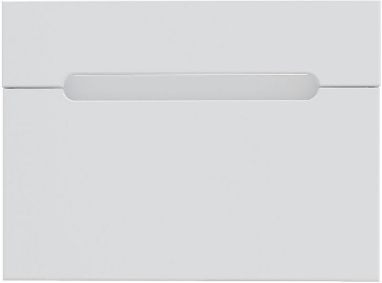 Тумба под раковину DIWO Коломна 60 KOL.T.60/P/W подвесная цвет Белый