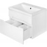 Тумба под раковину DIWO Коломна 60 KOL.T.60/P/W подвесная цвет Белый