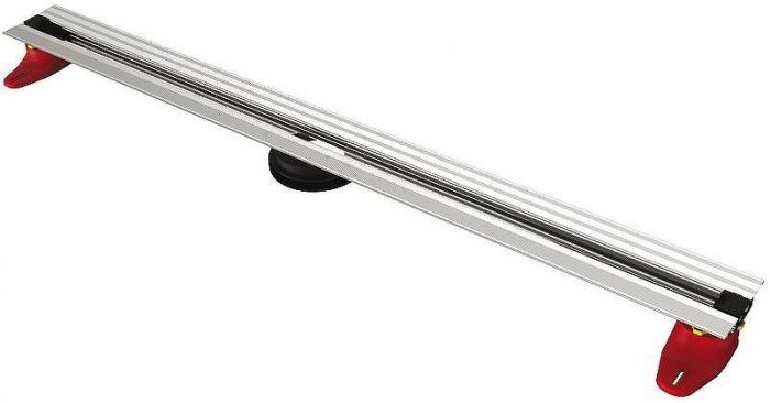 Душевой лоток Berges Super Slim 700 091153 с решеткой Хром глянец