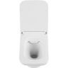 Унитаз Aquanet Cube-W 210761 подвесной с сиденьем Микролифт Унитаз Aquanet Cube-W 210761 подвесной с сиденьем Микролифт